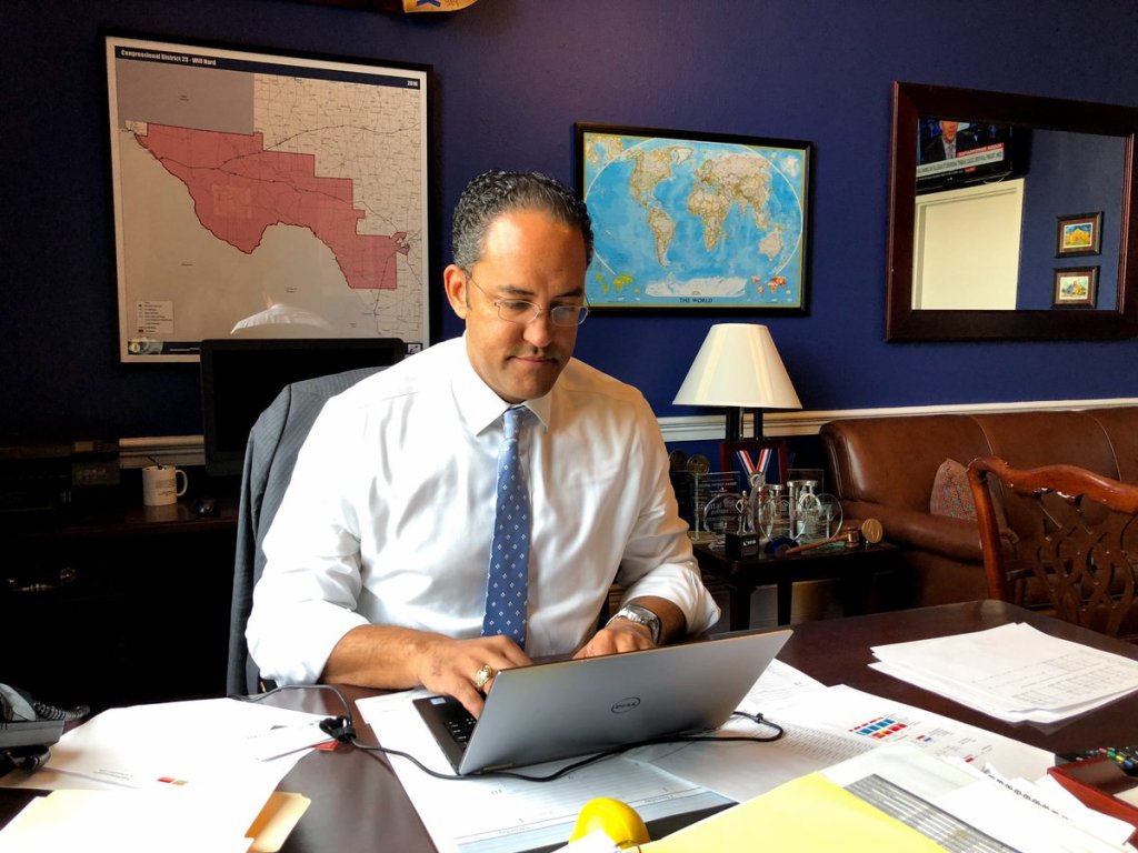 This Congressman Wants to Build a ‘Digital’ Border Wall that Would Also Provide Rural Broadband