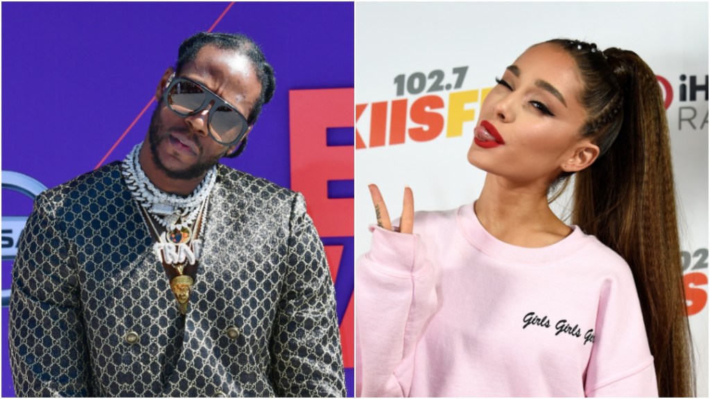 Ariana Grande’s 2 Chainz-Featuring “7 Rings” Remix Squashes Some Pre-Beef