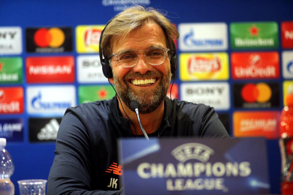 Jurgen Klopp