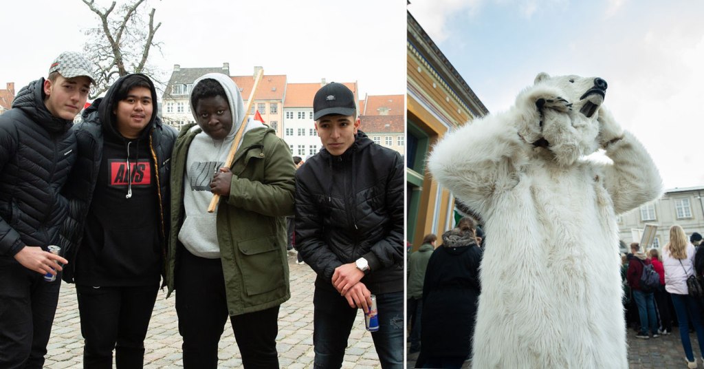 Danskere beskriver med seks ord, hvordan de tror, klimaet ser ud, når de er 40