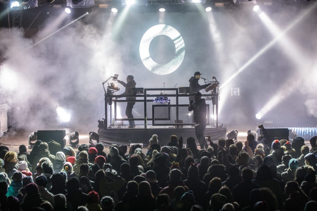 SnowFest – letni festiwal w środku zimy