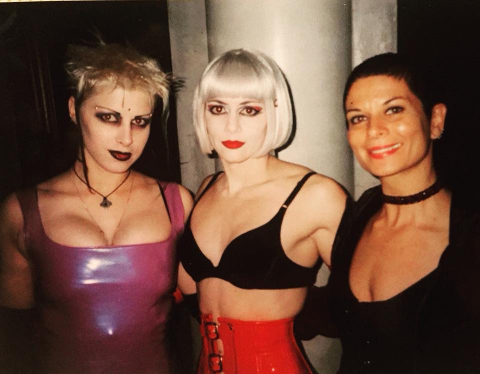 San Diego Is Paradise for Goths