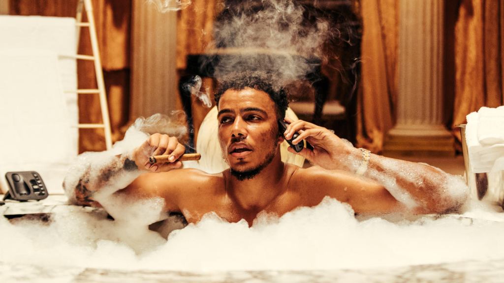 AJ Tracey vindt zichzelf slim, maar ook erg lui