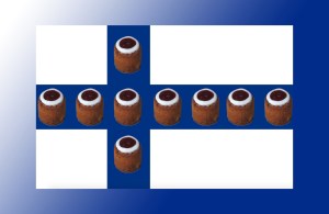Finnish Flag