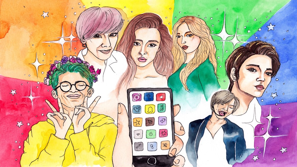 The Complexity – and Fun – of Being a Queer, Femme K-Pop Fan