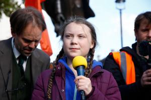 Greta Thunberg