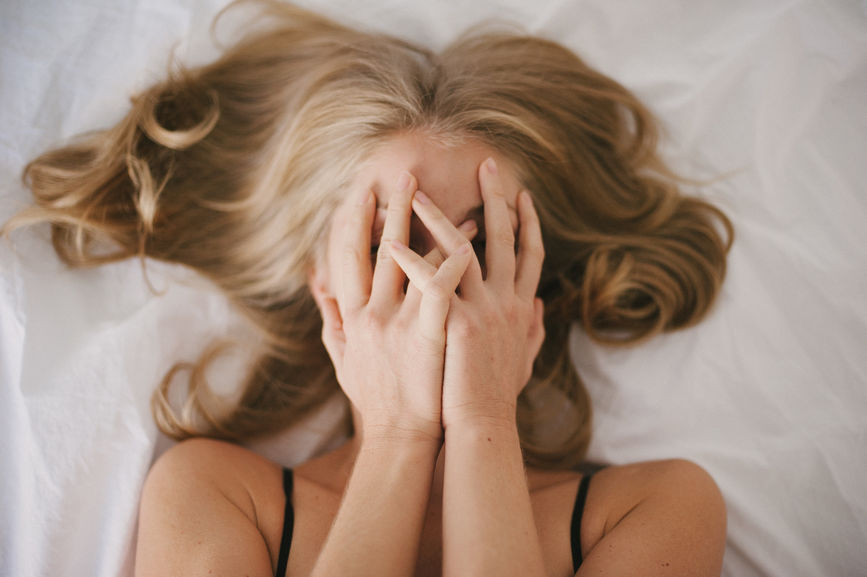 Not So Fast: Women Who Have Premature Orgasms Explain How They Deal