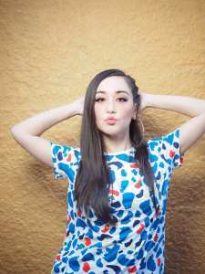 Yumi Nagashimi