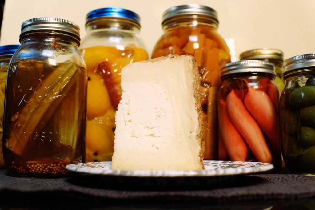 Meet Castelrosso, a Deliciously Salty Cheese that Tastes Like a Cave-Flavored Potato Chip