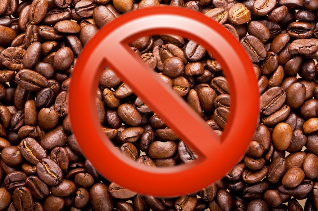 It’s Thursday, February 7, and a Start-Up “Fixed” Coffee by Getting Rid of the Beans