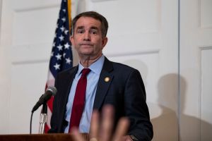 Ralph Northam blackface