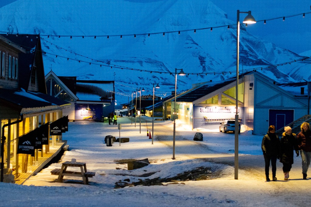 What It’s Like to Brew Beer at the Actual End of the Earth