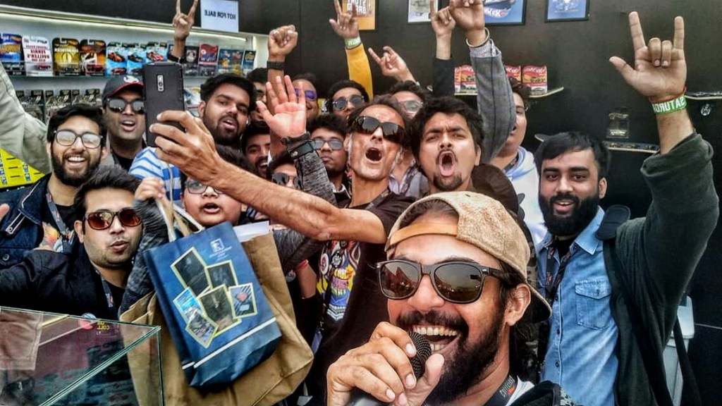 Meet ‘The Godfather’ of India’s Hot Wheels Collectors