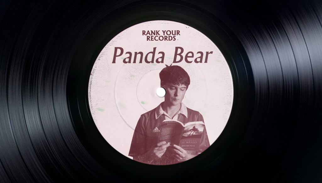 Panda Bear Lovingly Ranks His Solo Catalog