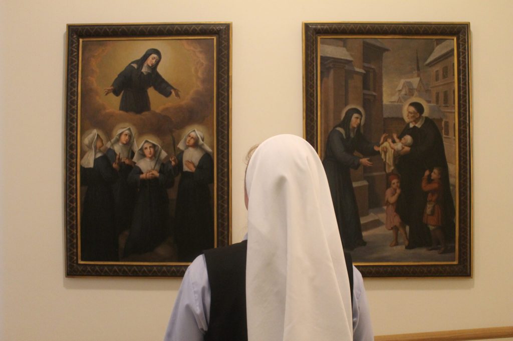 Was eine Nonne über die Missbrauchsskandale der Kirche denkt