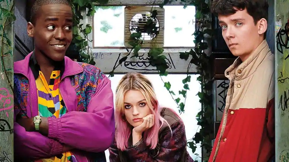 „Sex Education” de pe Netflix e o capodoperă cu muzică bună