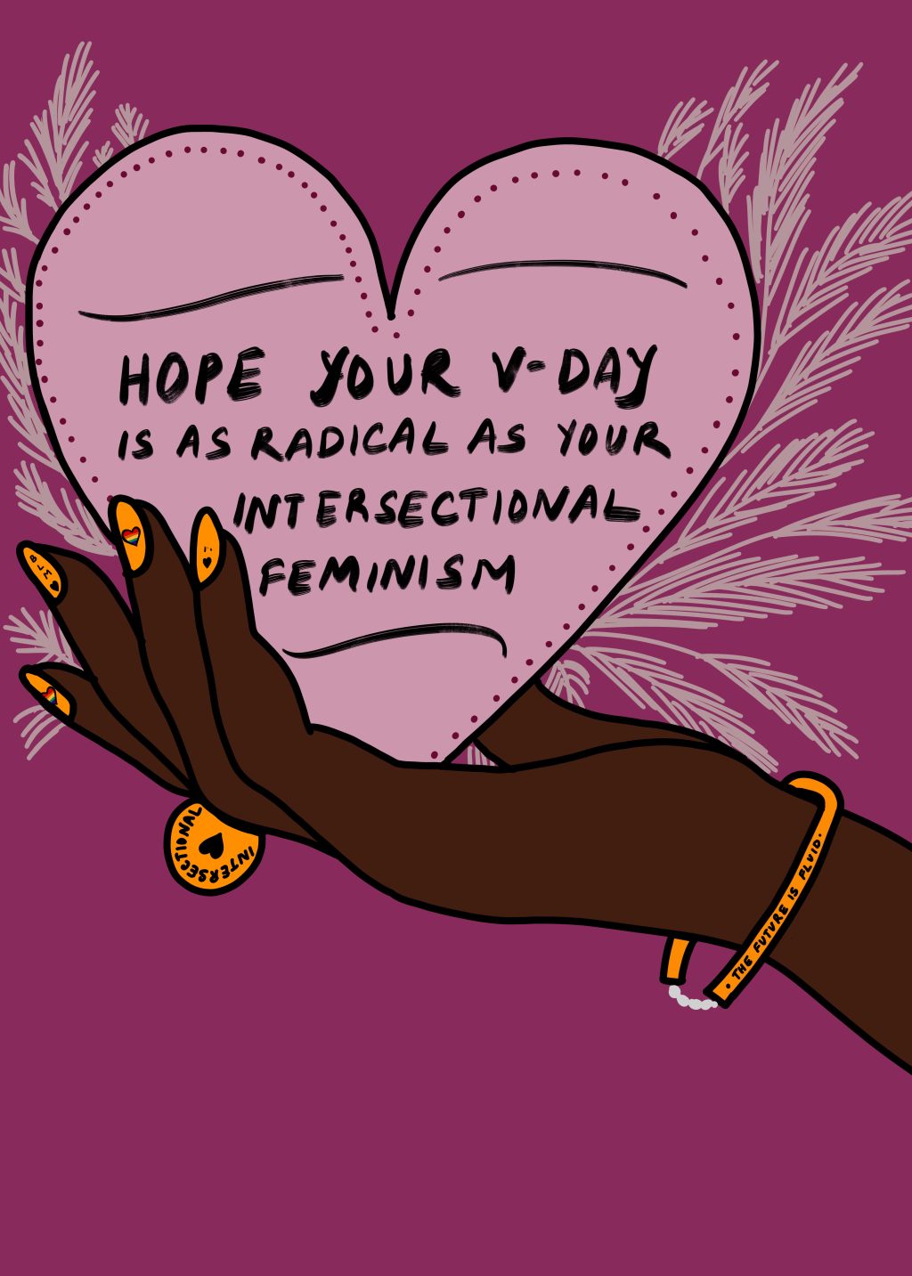 These Artists From All Over the World Are Reimagining Valentine’s Day