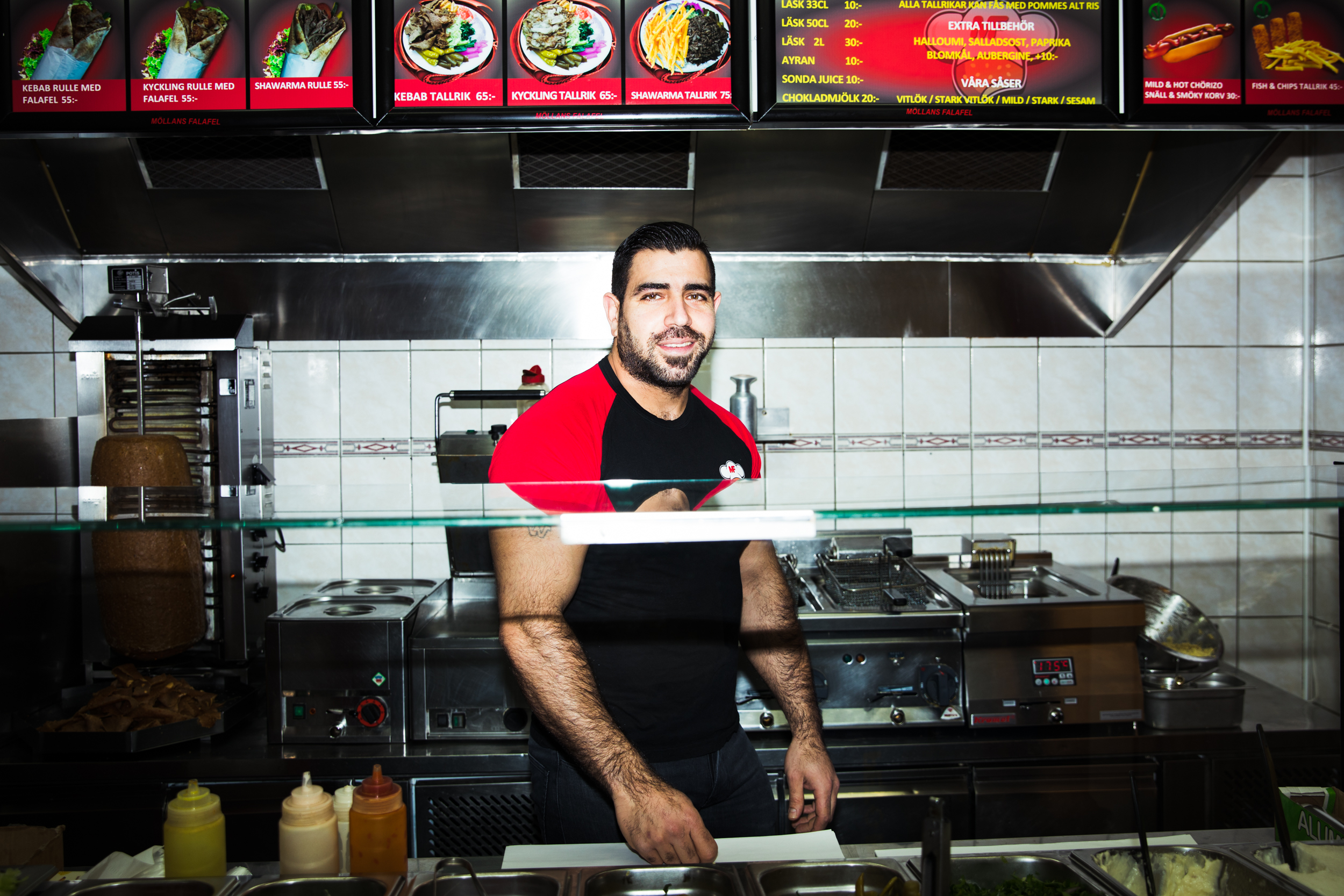 Möllans falafel