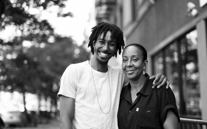 This Vegan Mother-Son Duo Is Using Soul Food to Spread Black Love