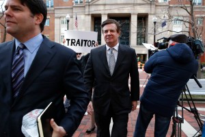 Paul Manfort lied to Mueller's team, judge rules