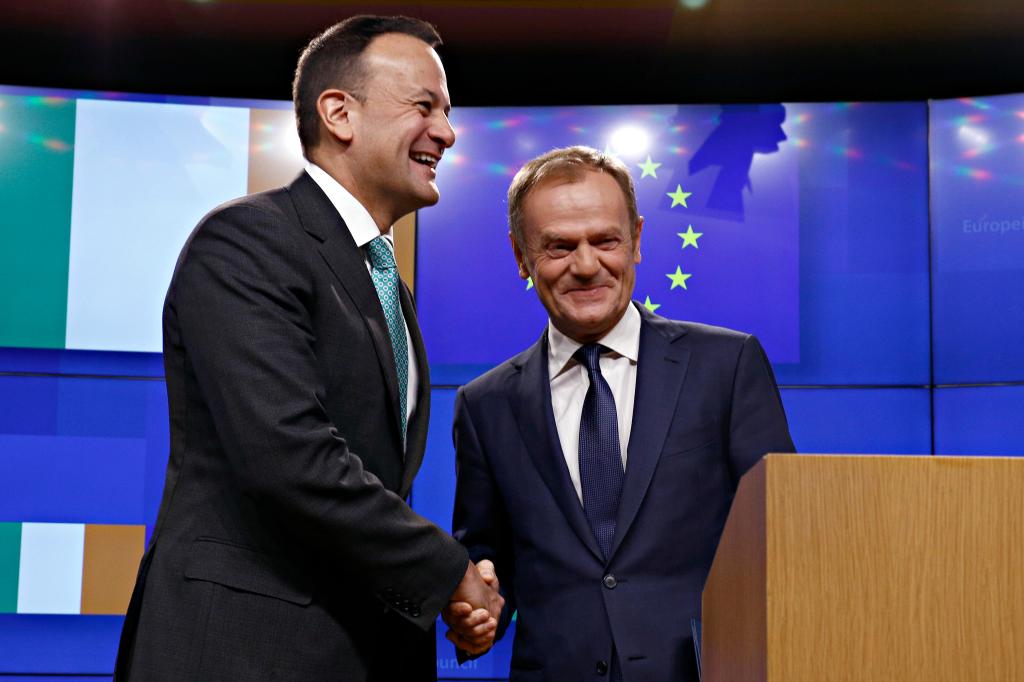 No, Brexit Isn’t Making Irish People Hate Brits