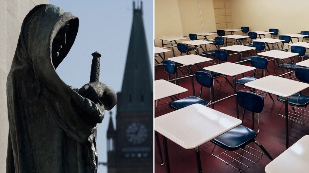 Former Ontario Teacher Who Filmed Students’ Cleavage Found Guilty of Voyeurism