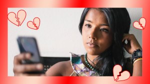 social media Vday