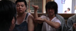 Kung Fu Hustle screenshot via Youtube