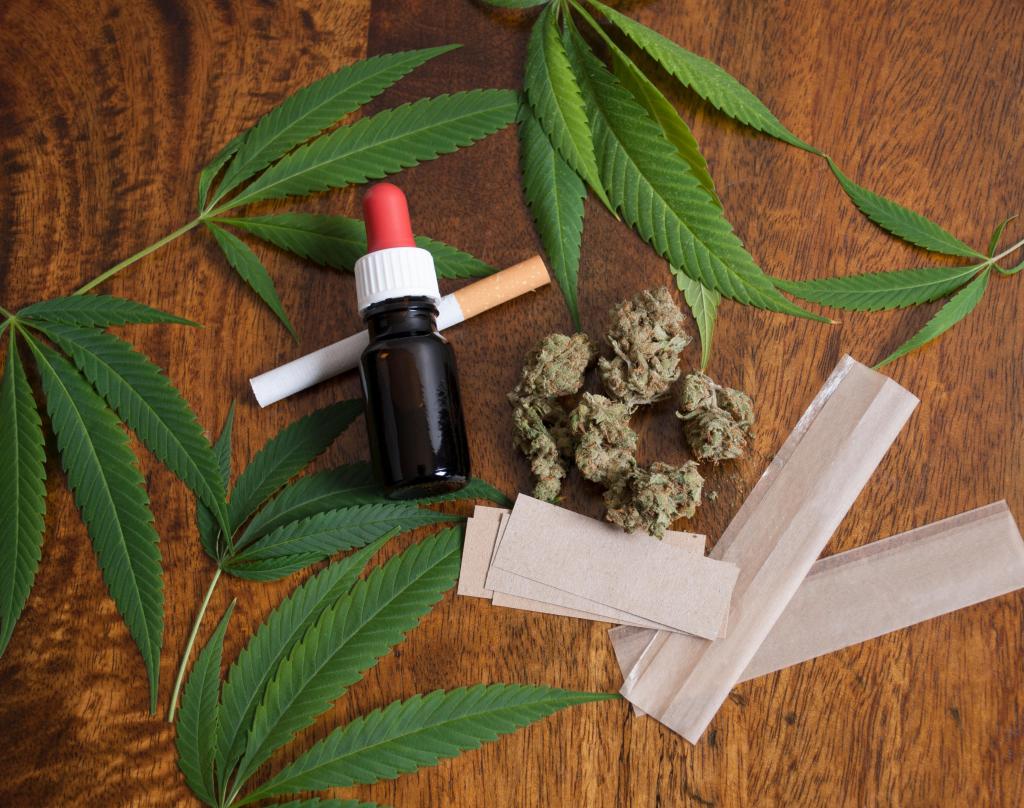 The First Legal Bulk Cannabis Shipment to the UK Has Arrived