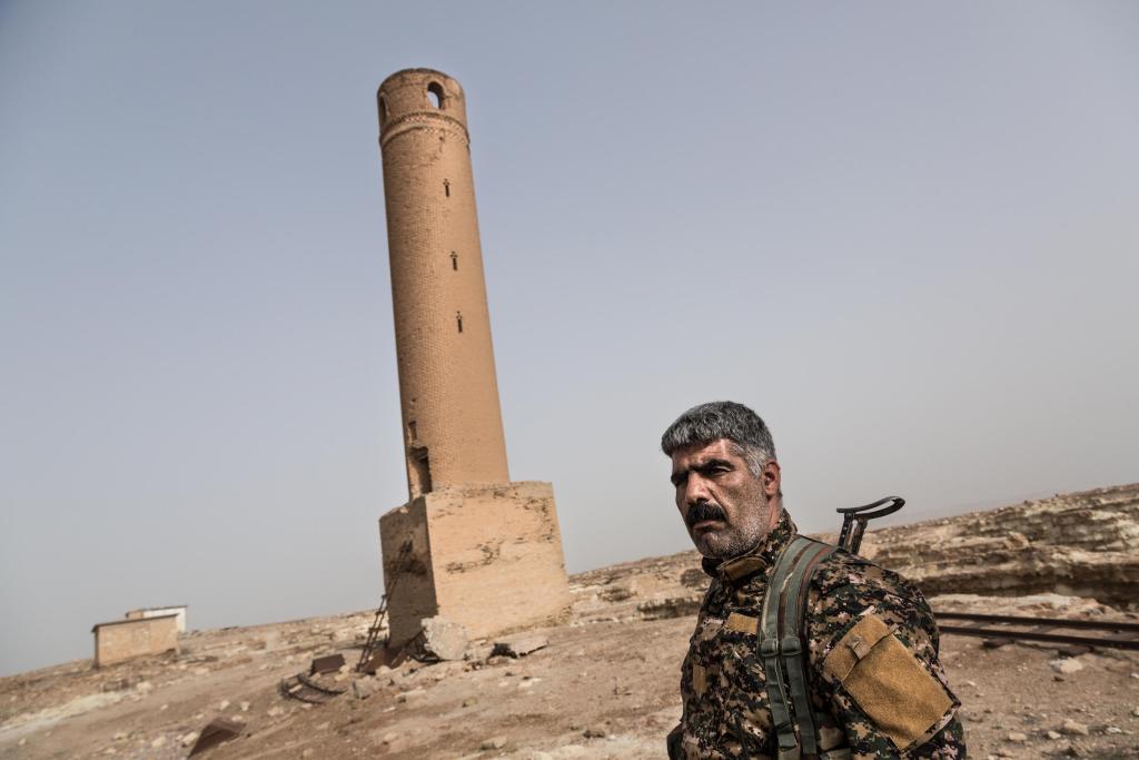 An Interview with Two Recently Captured ISIS Prisoners