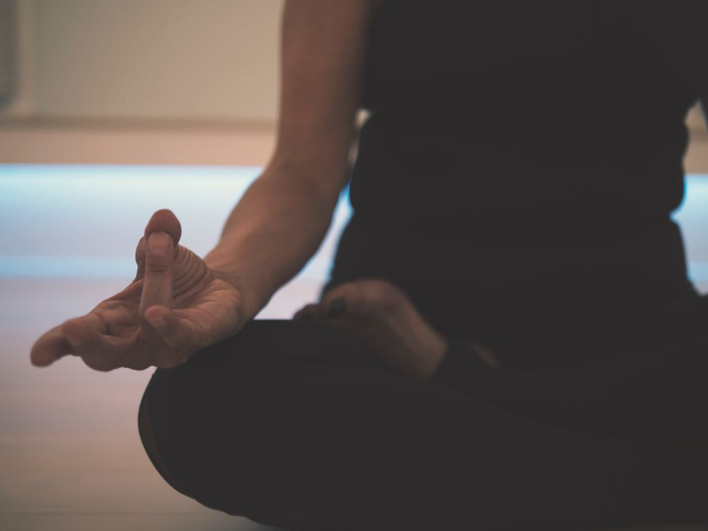 An Ode to Yogis Who Bring Darkness to Yoga