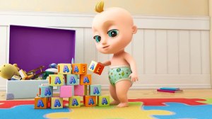 LooLoo Kids Johny Papa