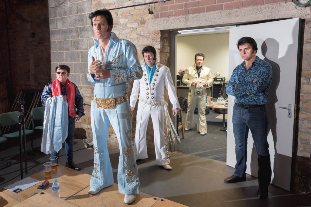 Photos of the UK’s Elvis Obsessives