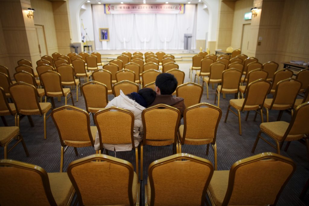 South Korea Is Giving Men Money to Buy a Bride to Save Its Shrinking Population