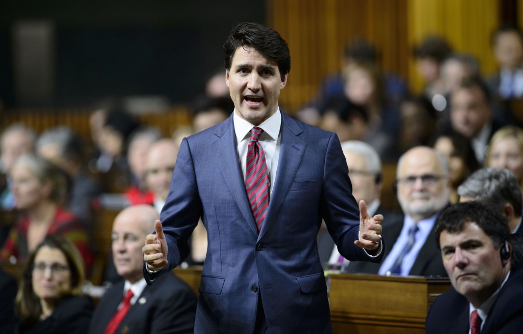 SNC-Lavalin Lobbying Scandal Has Put Justin Trudeau In a Corner