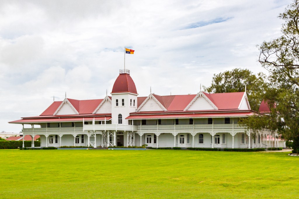 Tonga Was Never Colonised, So Why Does It Feel So Colonised?