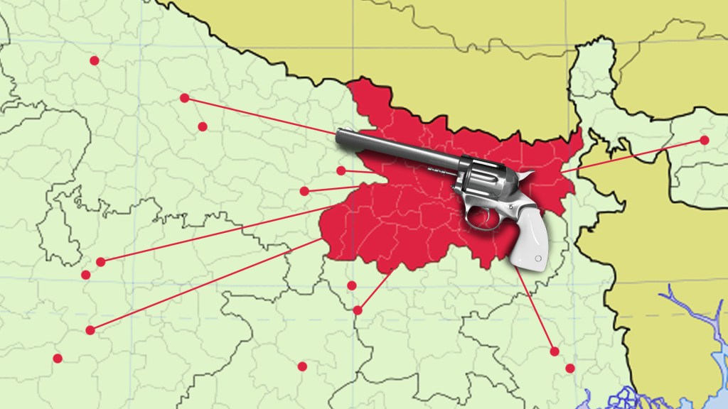 Make in India: A Gun Smuggler Talks About Cheap Knock-Offs Taking Over the Illegal Gun Trade