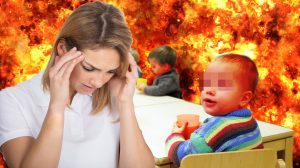 cum e sa fii educatoare la gradinita, scandal parinti copii gradinita