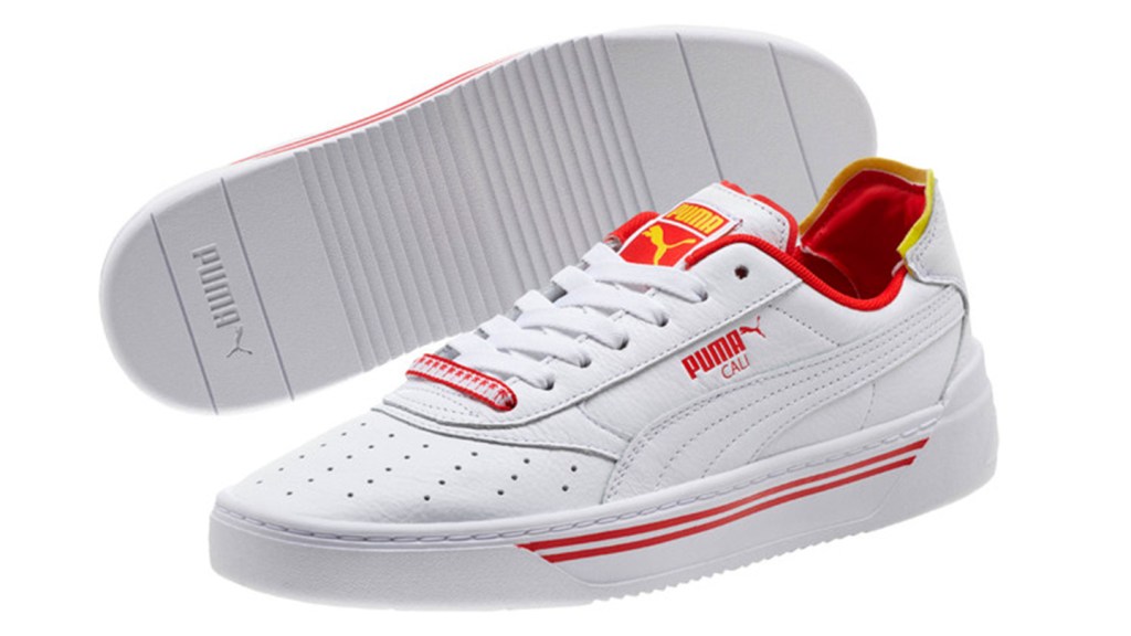 It’s Wednesday, February 20, and In-N-Out Is Pissed About Puma’s In-N-Out Sneakers