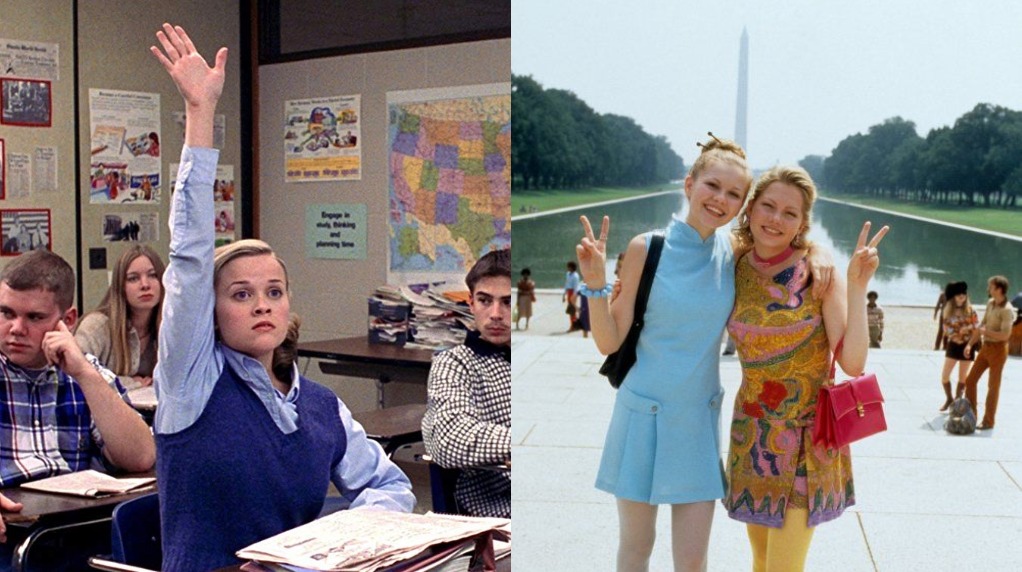 ‘Election’ and ‘Dick’ Warned Us Not to Underestimate Young Women in Politics