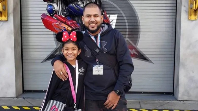 Father Charged With Killing His 11-Year-Old Daughter Dies in Hospital