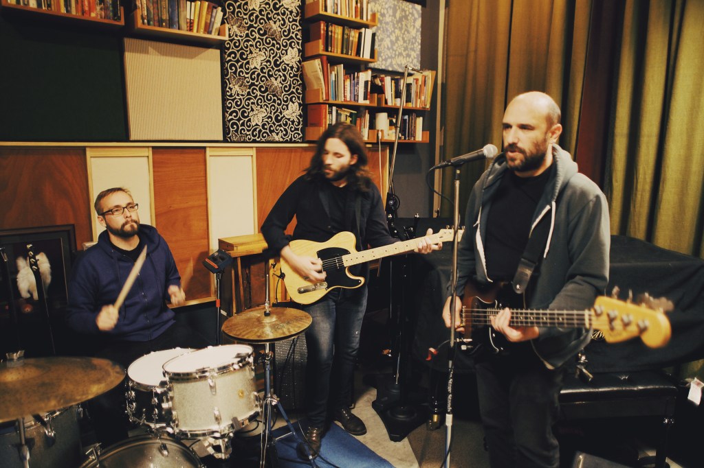 David Bazan Remembers Everything