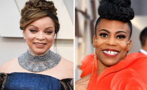 Ruth Carter and Hannah Beachler