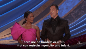 Javier Bardem Sent Trump a Low Key Fuck You