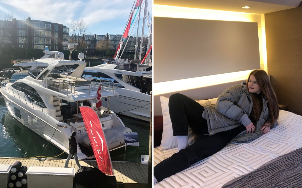 What I Learned About Millionaires at Vancouver’s International Boat Show