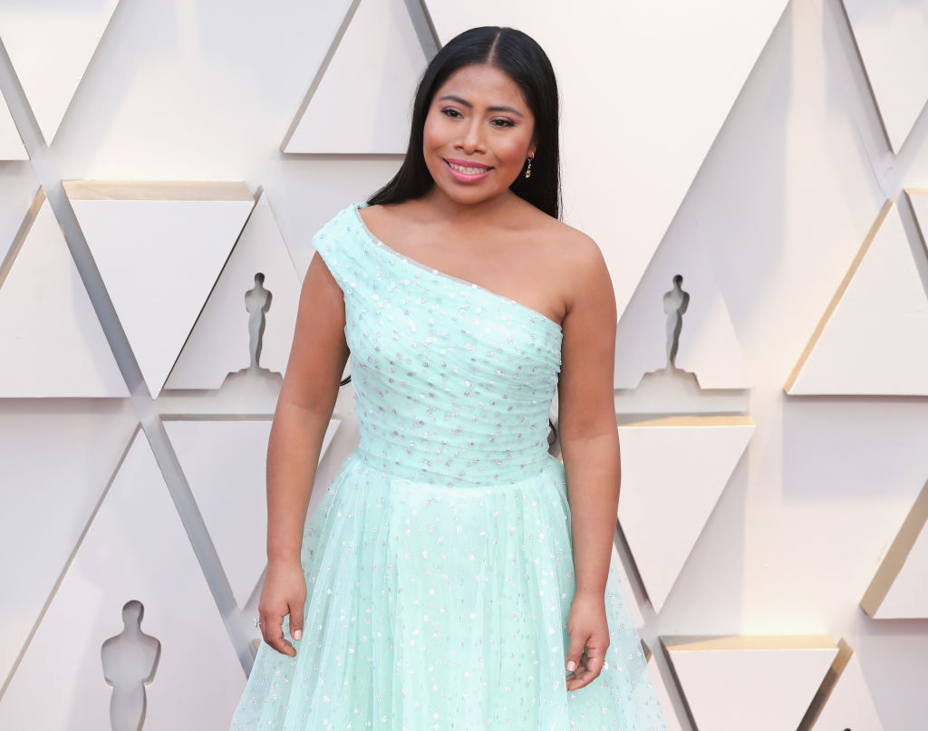 Yalitza Aparicio oscars 2019
