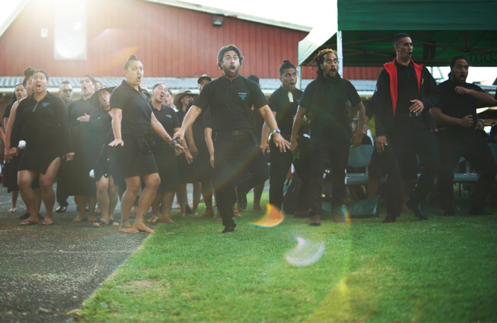 Inside the Homecoming Party For Aotearoa’s Kapa Haka Champs