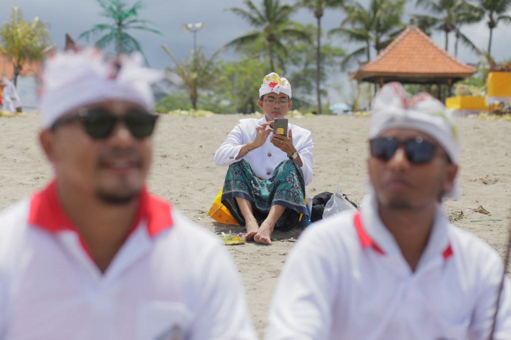A Religious Group Is Demanding a Total Internet Shutdown on Bali’s Day of Silence