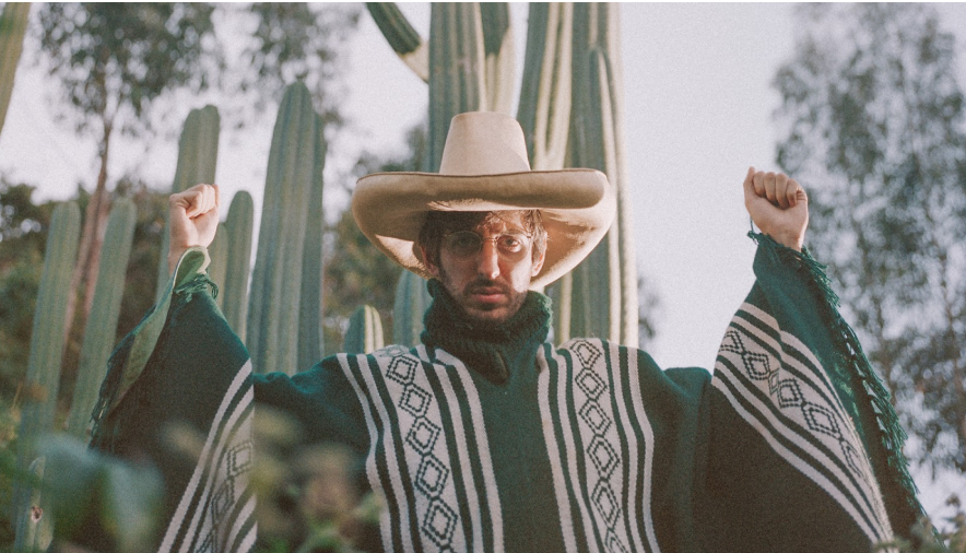 Watch the Psychedelic Cactus Giving People a Spiritual High on All 4