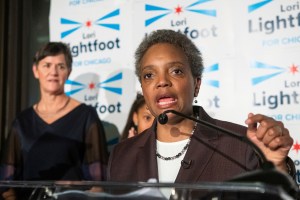 Chicago is now guaranteed to have a black woman as mayor